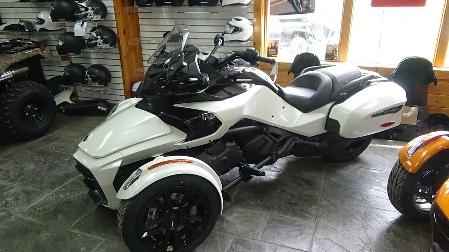 2024 Can-Am Spyder F3-T