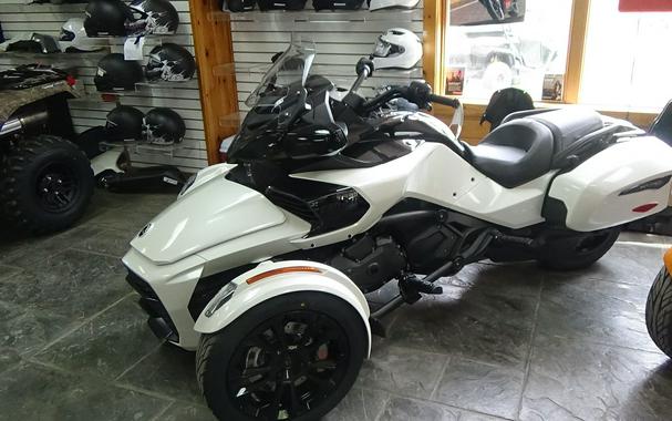 2024 Can-Am Spyder F3-T