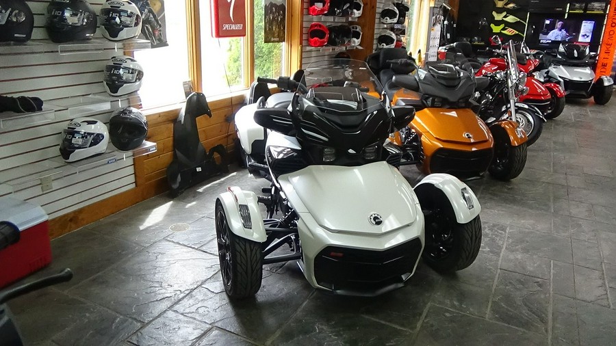 2024 Can-Am Spyder F3-T