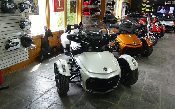 2024 Can-Am Spyder F3-T