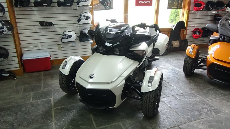 2024 Can-Am Spyder F3-T