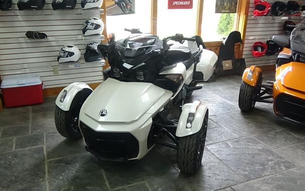 2024 Can-Am Spyder F3-T