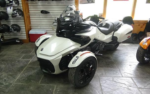 2024 Can-Am Spyder F3-T