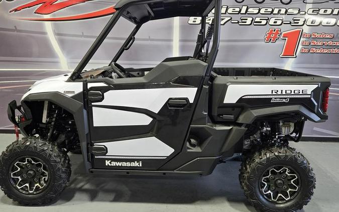 2024 Kawasaki Ridge® Ranch Edition
