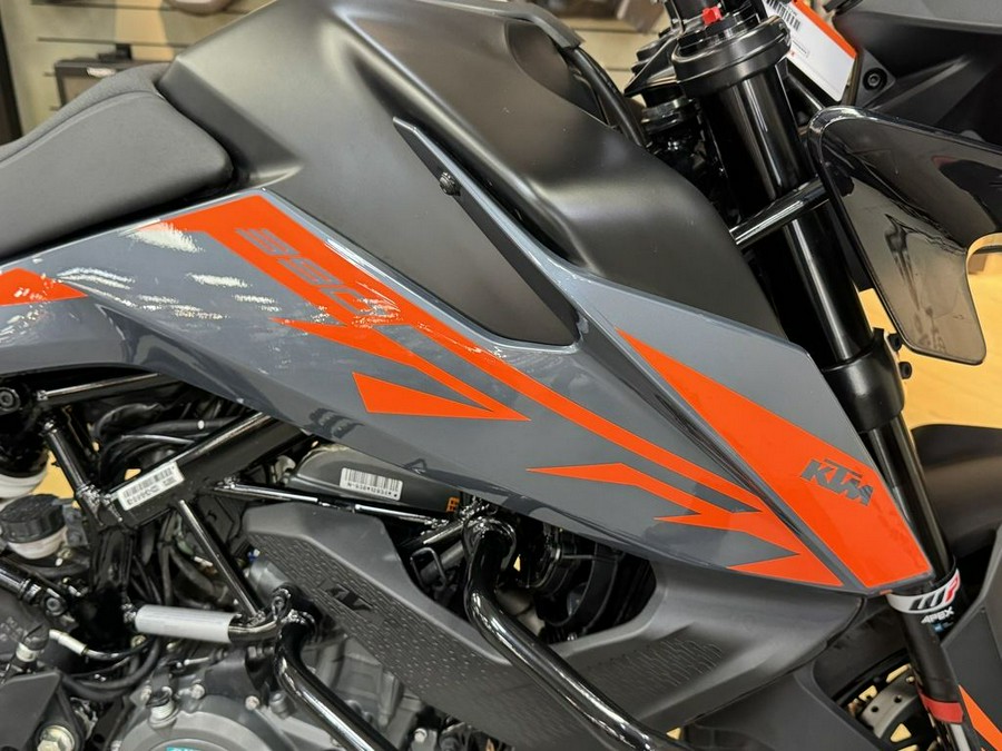 2022 KTM 390 Adventure