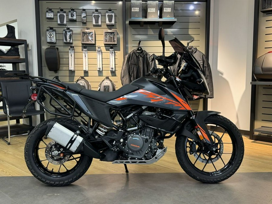 2022 KTM 390 Adventure