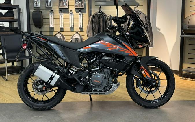 2022 KTM 390 Adventure