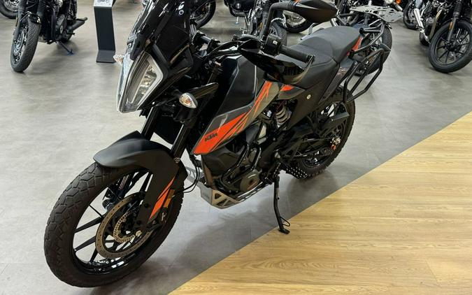 2022 KTM 390 Adventure