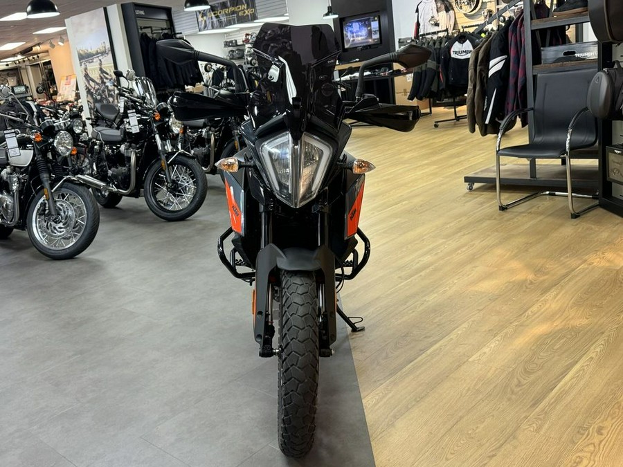 2022 KTM 390 Adventure