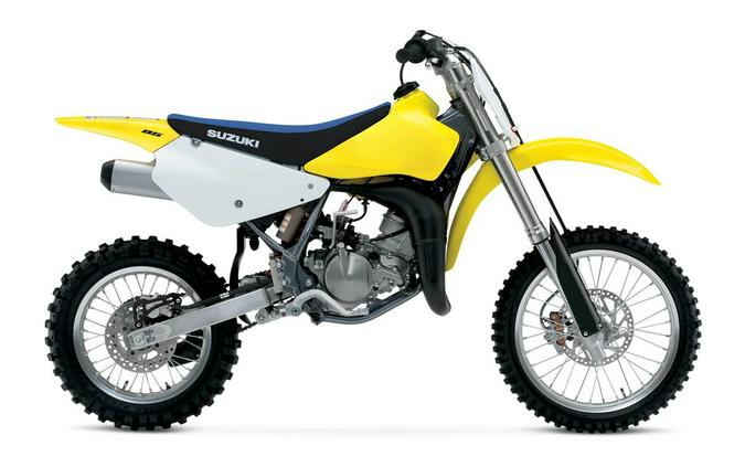 2023 Suzuki RM-85