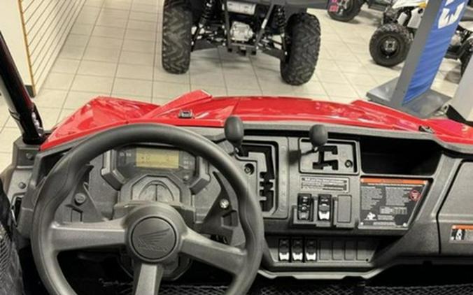 2024 Honda Pioneer 1000-5 Deluxe