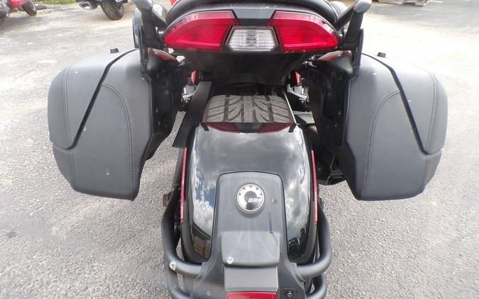 2015 Can-Am® Spyder® F3 S 6-Speed Manual (SM6)