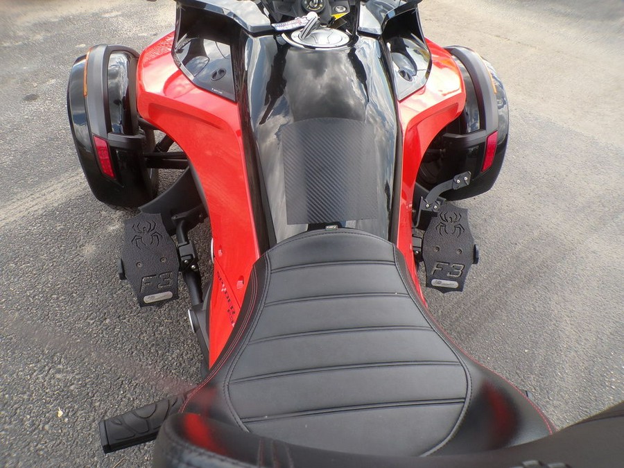 2015 Can-Am® Spyder® F3 S 6-Speed Manual (SM6)