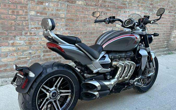 2022 Triumph Rocket 3 GT