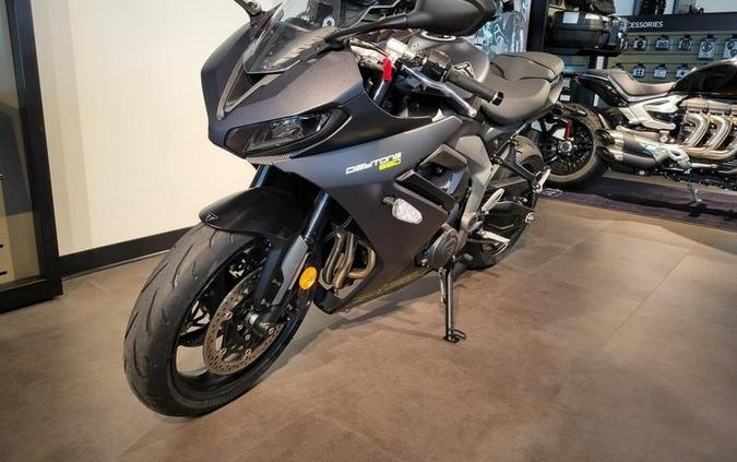 2025 Triumph DAYTONA 660