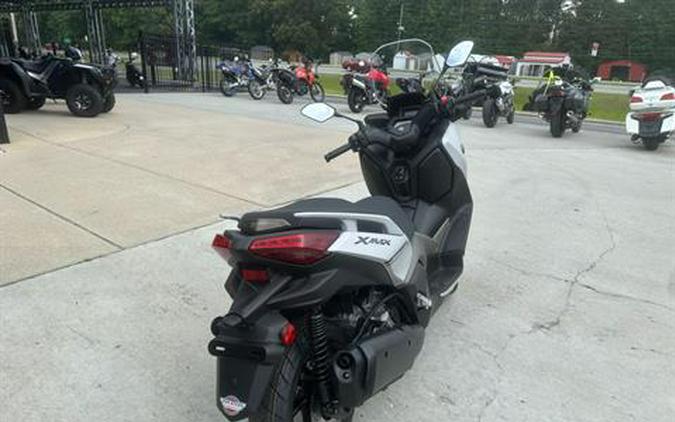 2023 Yamaha XMAX