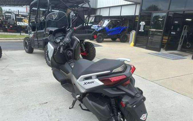 2023 Yamaha XMAX