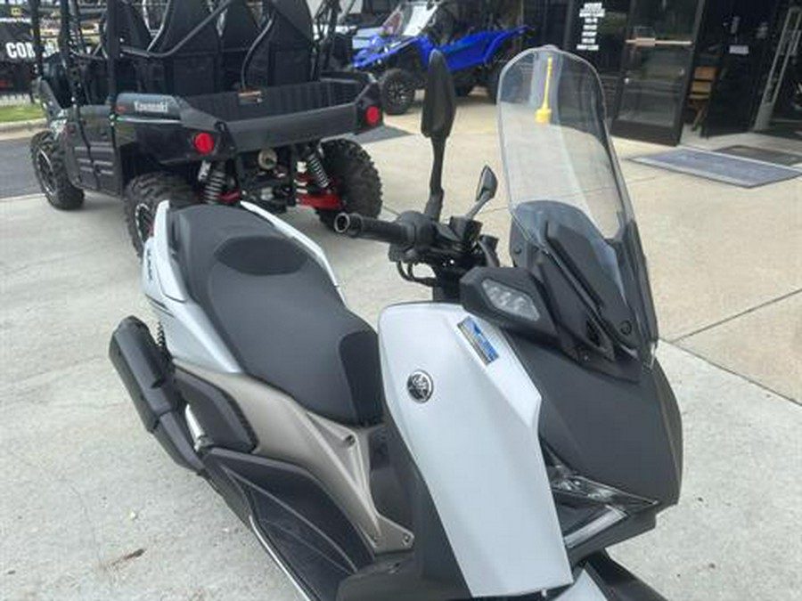 2023 Yamaha XMAX