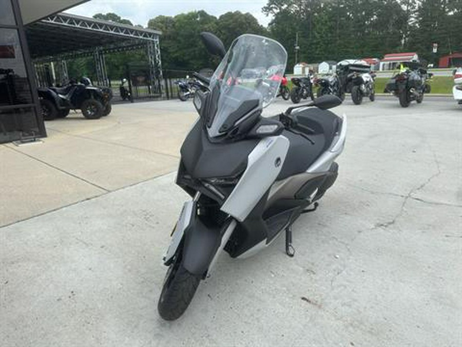 2023 Yamaha XMAX