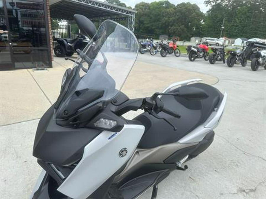 2023 Yamaha XMAX