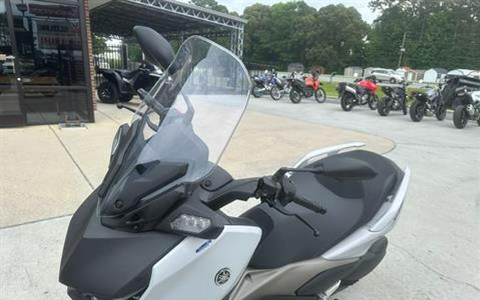 2023 Yamaha XMAX