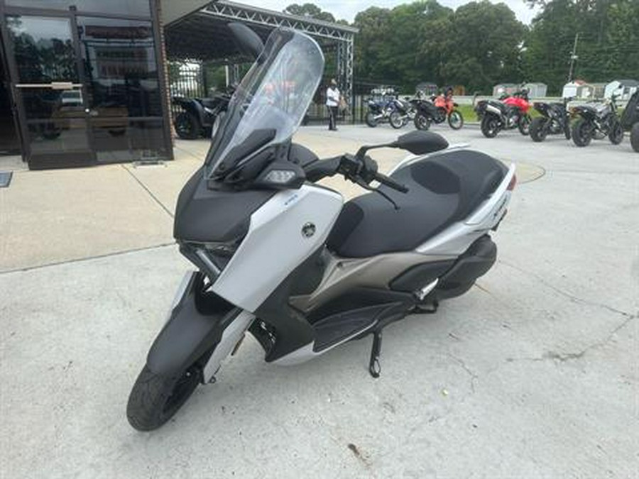 2023 Yamaha XMAX