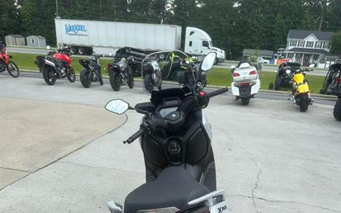 2023 Yamaha XMAX