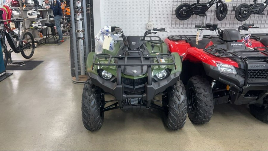 2024 Yamaha Kodiak 450