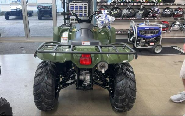 2024 Yamaha Kodiak 450