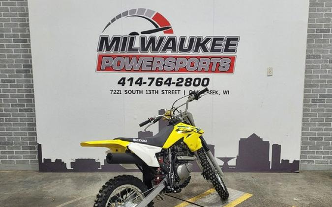 2024 Suzuki DR-Z125L