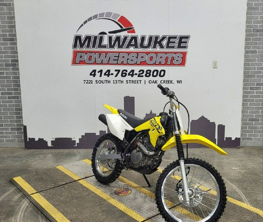 2024 Suzuki DR-Z125L