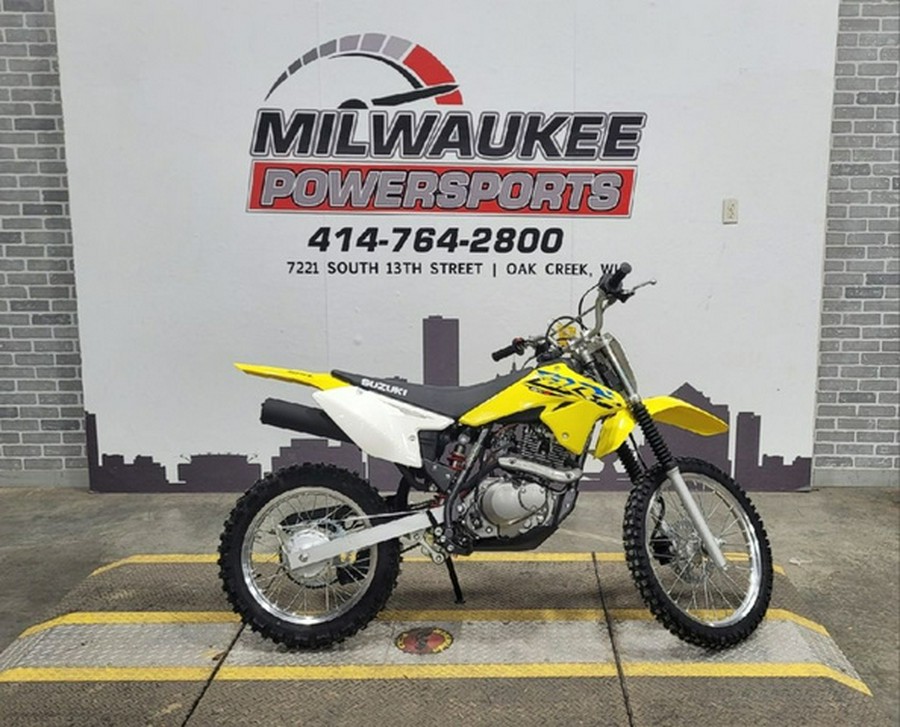 2024 Suzuki DR-Z125L