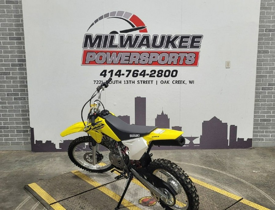 2024 Suzuki DR-Z125L