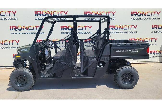 2024 Polaris Industries Ranger 570 Crew SP