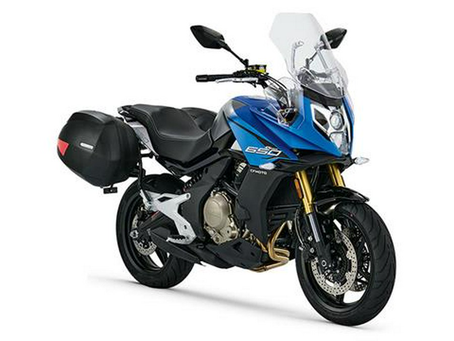 2023 CFMOTO 650 Adventura