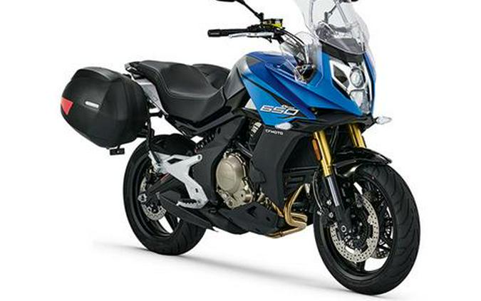 2023 CFMOTO 650 Adventura