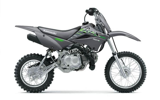 2025 Kawasaki KLX®110R L