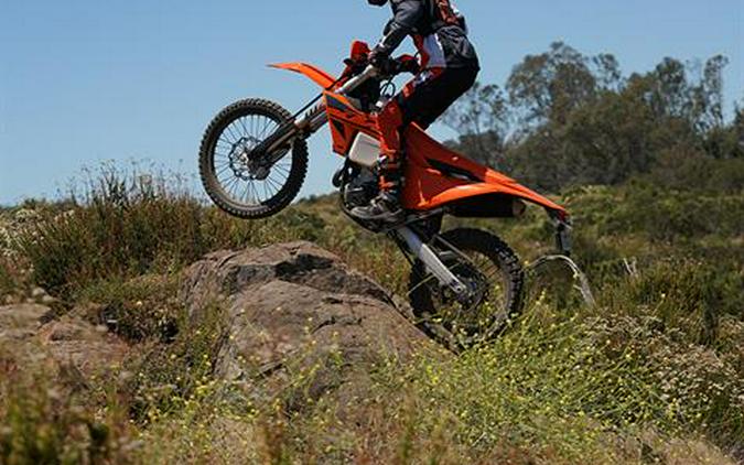 2025 KTM 350 EXC-F