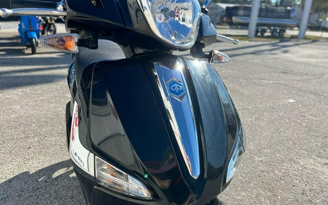 2024 Piaggio Liberty 150