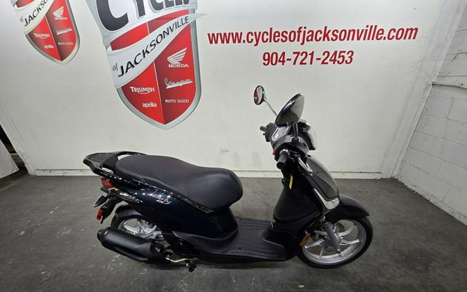 2024 Piaggio Liberty 150