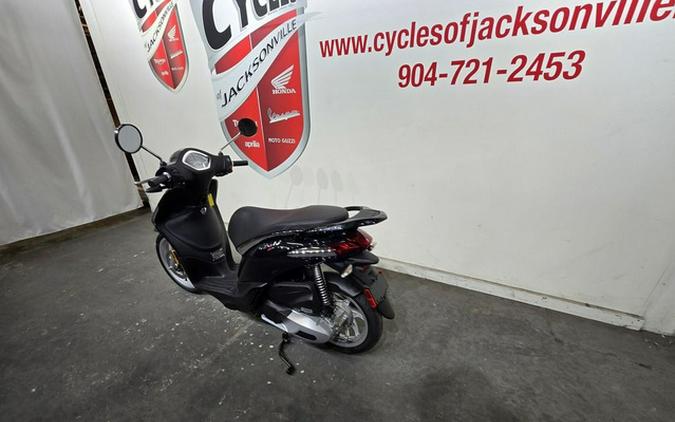 2024 Piaggio Liberty 150
