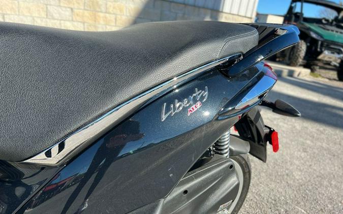 2024 Piaggio Liberty 150