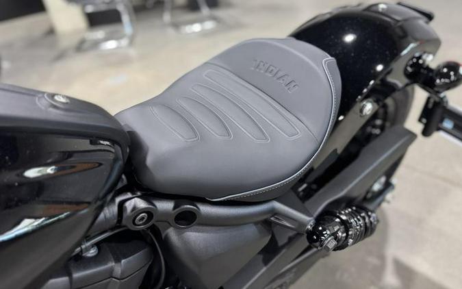 2025 Indian Motorcycle® Scout® Bobber Black Metallic