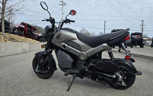 2024 Honda® Navi Arctic Silver Metallic