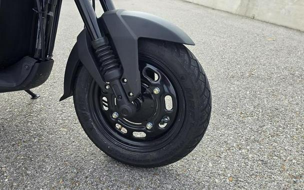 2024 Honda® Navi Arctic Silver Metallic