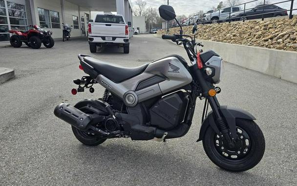 2024 Honda® Navi Arctic Silver Metallic