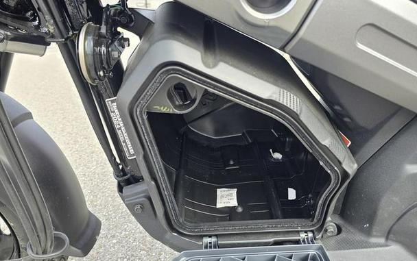 2024 Honda® Navi Arctic Silver Metallic