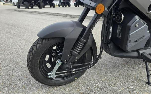 2024 Honda® Navi Arctic Silver Metallic