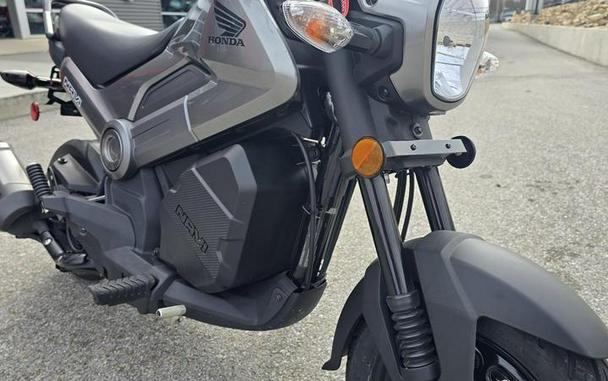 2024 Honda® Navi Arctic Silver Metallic