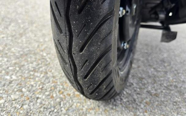 2024 Honda® Navi Arctic Silver Metallic